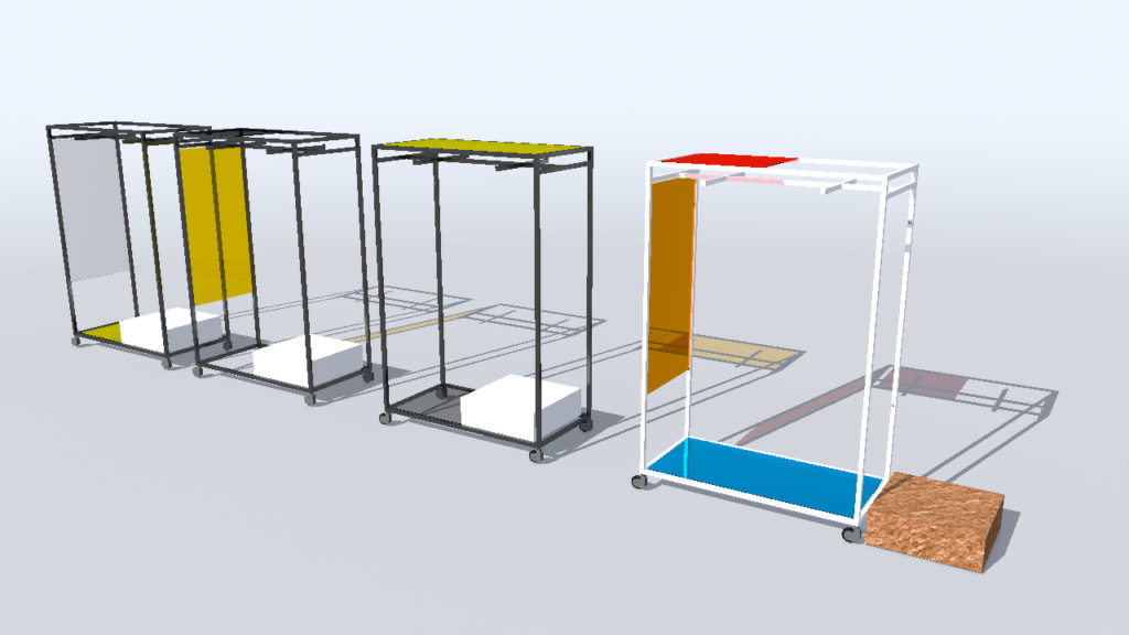 Proceso de Estandarización del Diseño